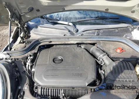 2020 Mini Hardtop Cooper S из США, поврежденный, VIN WMWXU9C01L2L64131